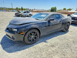 Chevrolet Camaro 3.6L 6 2013