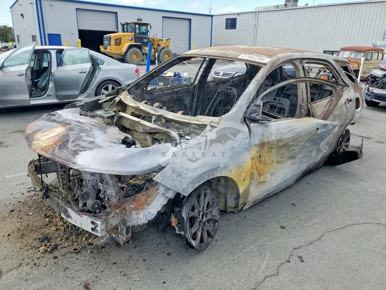 Chevrolet Equinox 1.5L 4 2018
