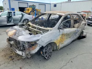 Chevrolet Equinox 1.5L 4 2018