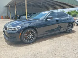 BMW 3 Series 2.0L 4 2019