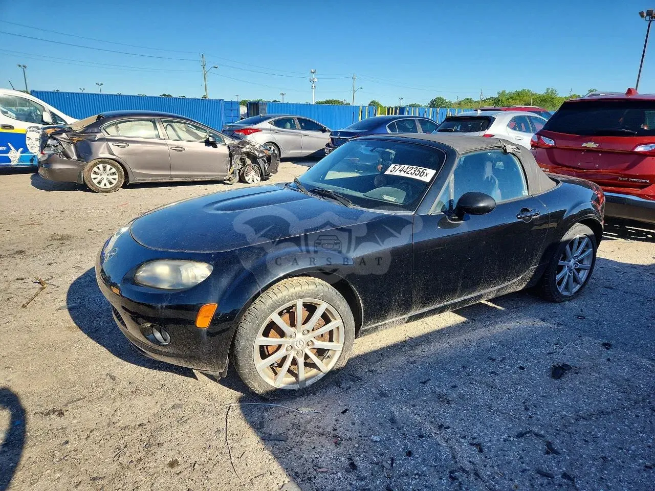 Mazda MX-5 (Miata) 2.0L 4 2006