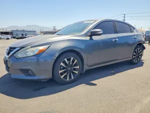 Nissan Altima 2.5L 4 2017