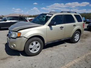 Ford Escape 2.5L 4 2011