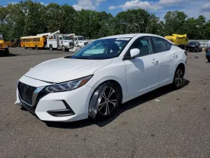 Nissan Sentra 2.0L 4 2023