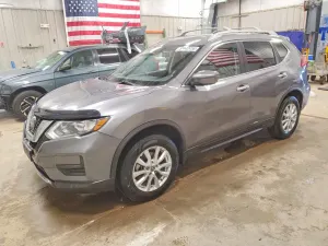 Nissan Rogue 2.5L 4 2020