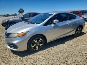 Honda Civic 1.8L 4 2015