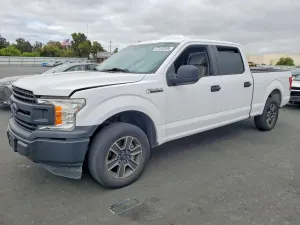 Ford F-150 5.0L 8 2018
