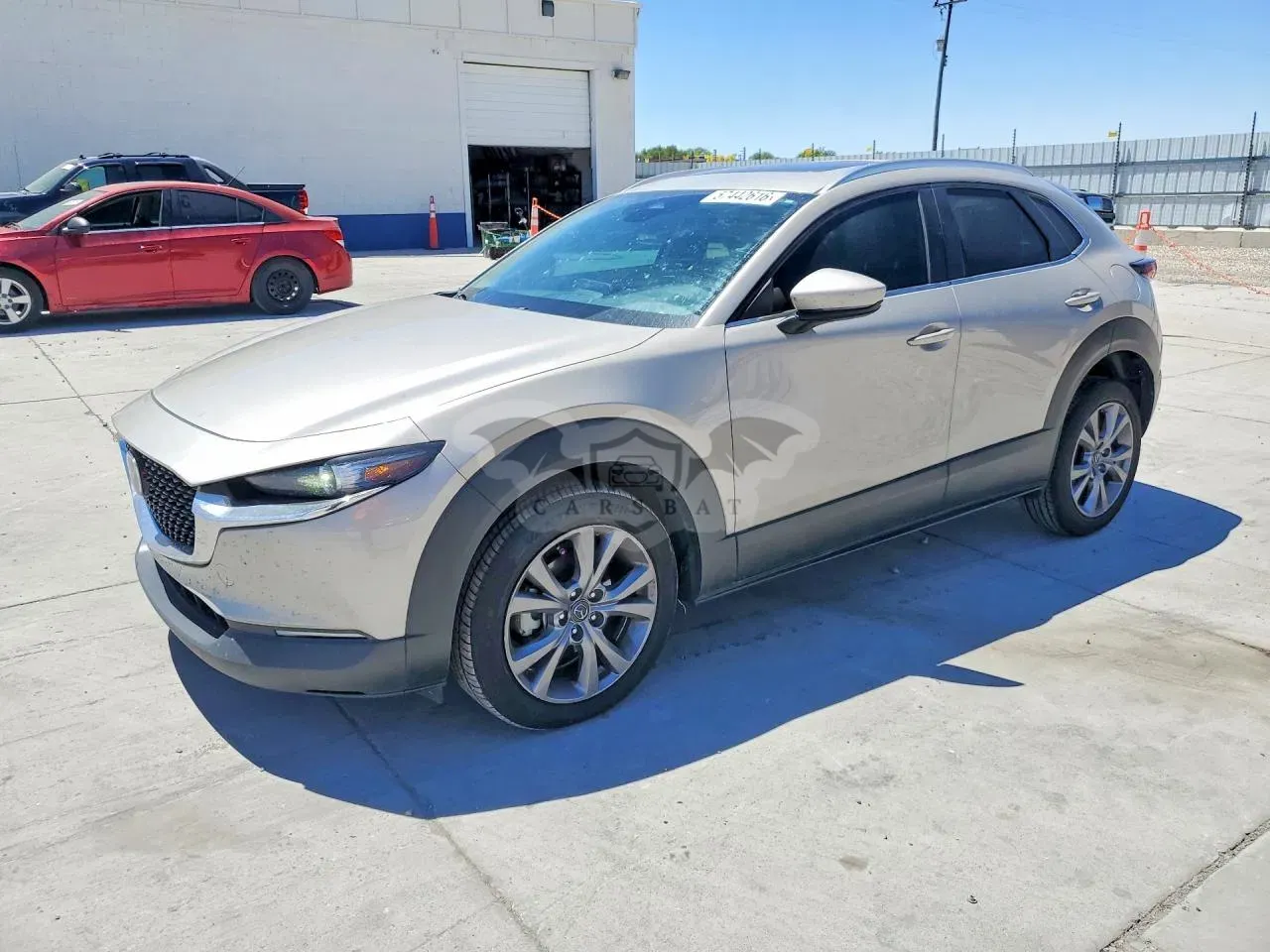 Mazda CX-30 2.5L 4 2024
