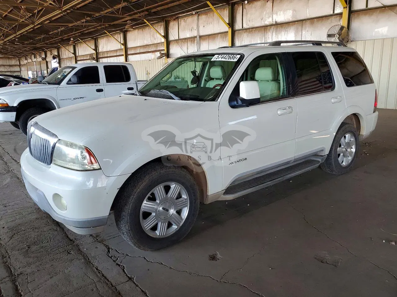Lincoln Aviator 4.6L 8 2004
