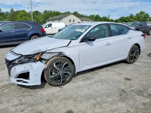Nissan Altima 2.5L 4 2024