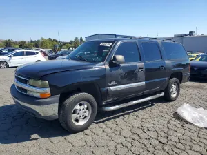 Chevrolet Suburban 5.3L 8 2001