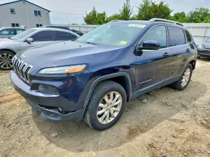 Jeep Cherokee 2.4L 4 2016