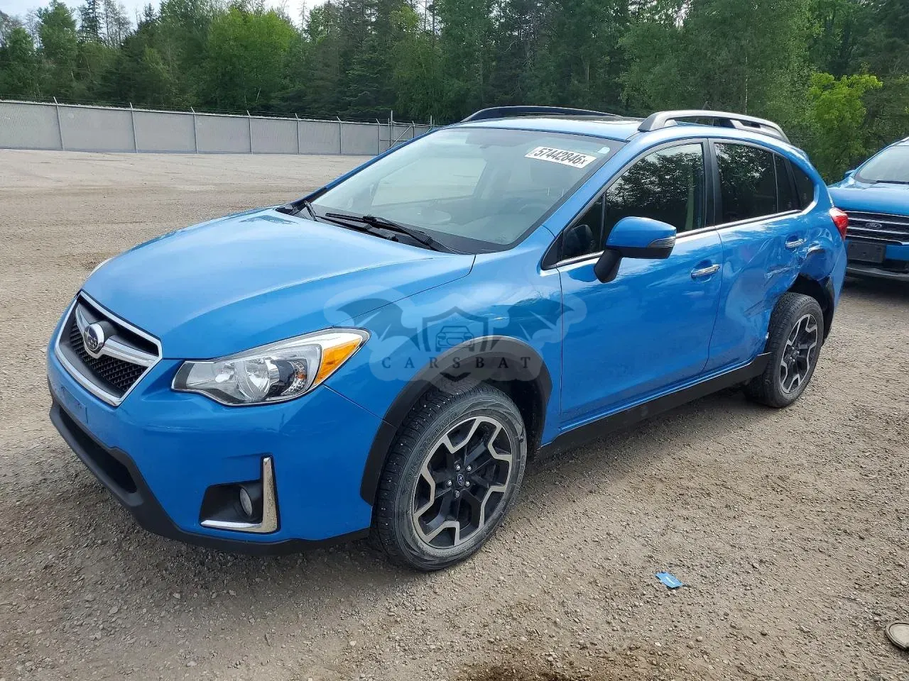 Subaru Crosstrek 2.0L 4 2017