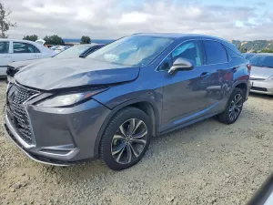 Lexus RX 3.5L 6 2021