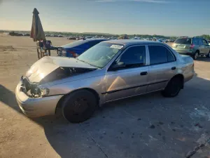 Toyota Corolla 1.8L 4 1999