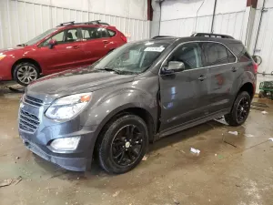 Chevrolet Equinox LT 2.4L 4 2017