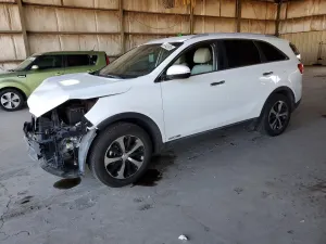 Kia Sorento 3.3L 6 2017