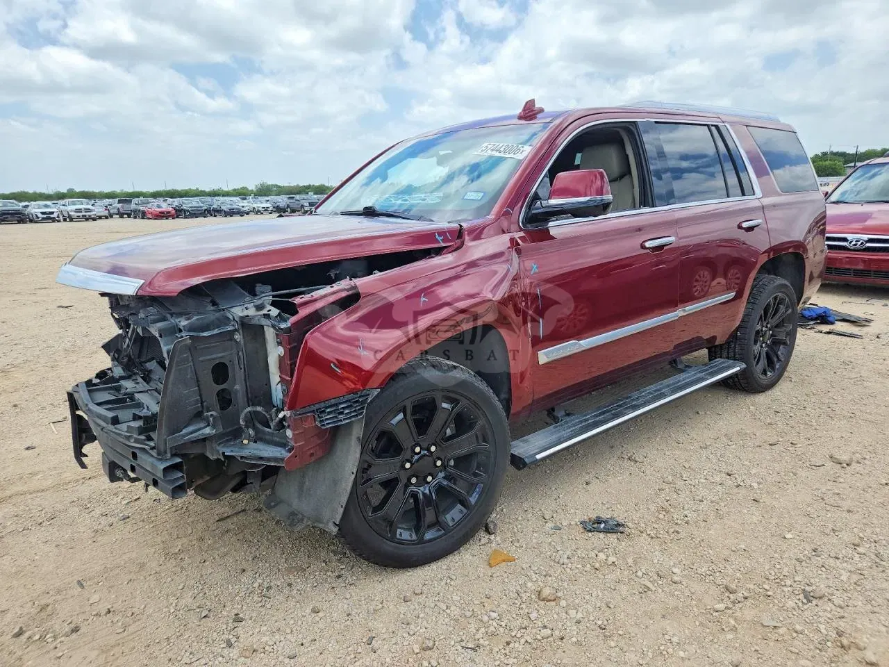 Cadillac Escalade 6.2L 8 2019