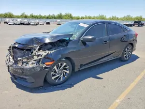 Honda Civic 2.0L 4 2016
