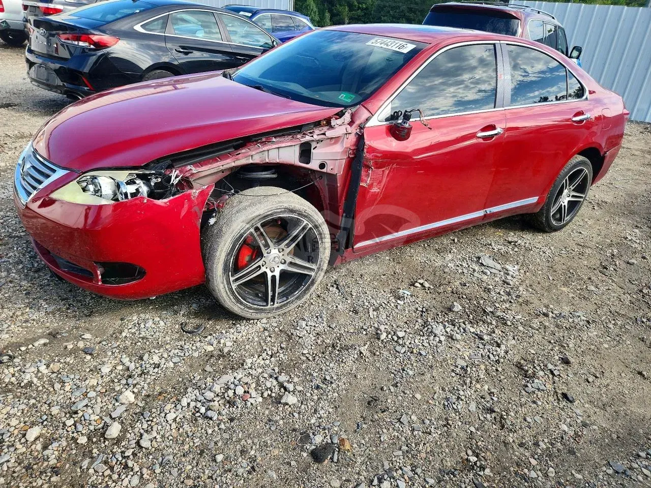 Lexus ES 3.5L 6 2010