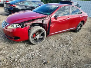 Lexus ES 3.5L 6 2010