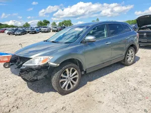 Mazda CX-9 3.7L 6 2012