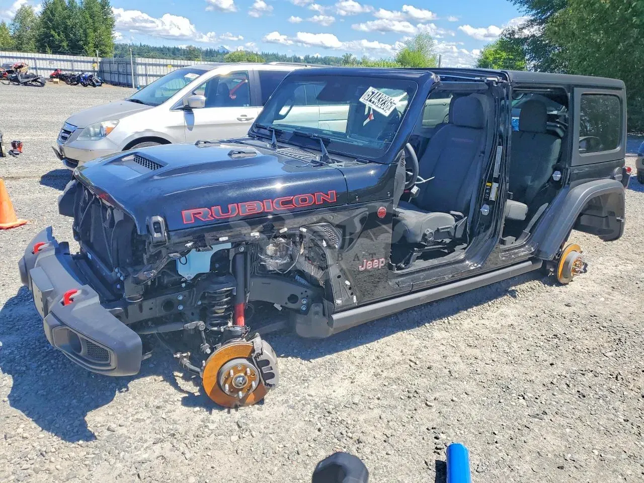 Jeep Wrangler 2.0L 4 2026