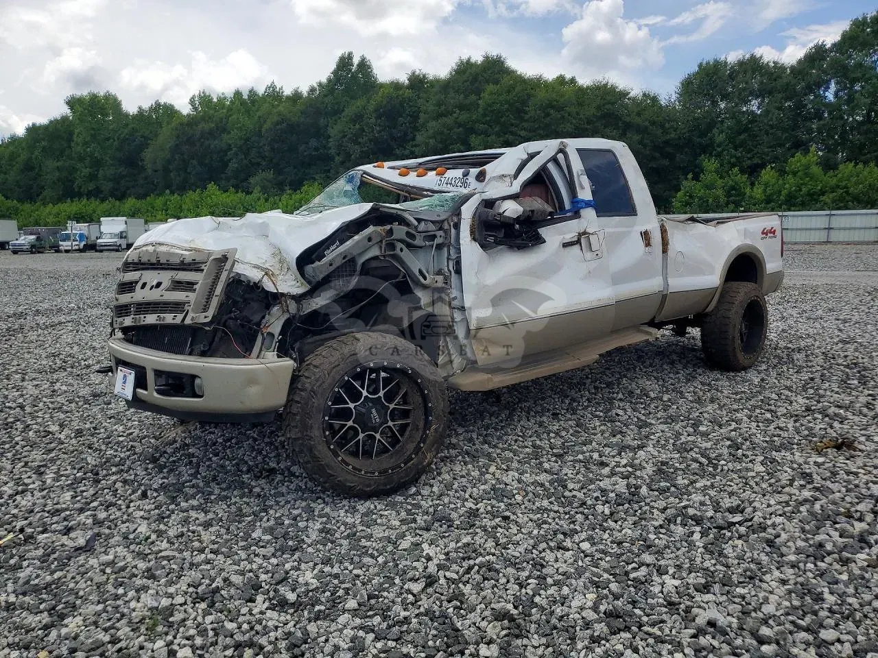 Ford F-350 6.4L 8 2008