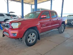Toyota Tacoma 4.0L 6 2014
