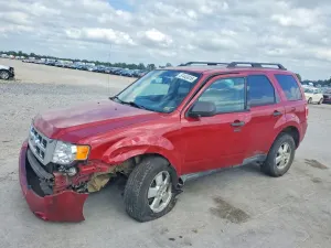 Ford Escape 2.5L 4 2011