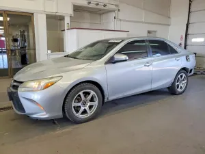 Toyota Camry 2.5L 4 2016