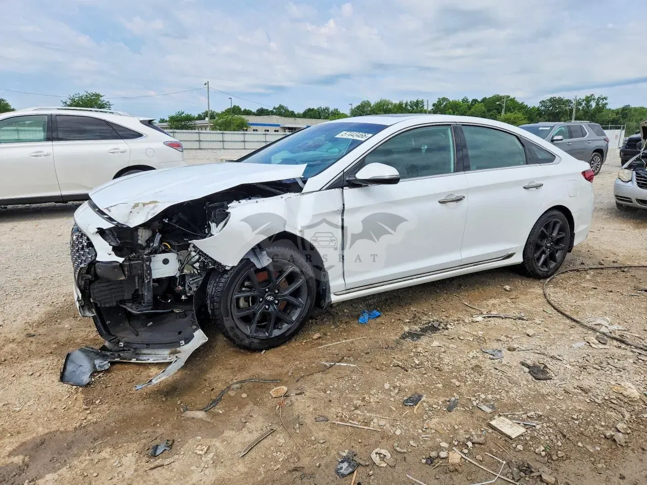 Hyundai Sonata 2.0L 4 2018
