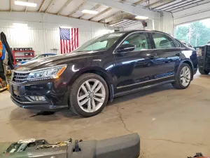 Volkswagen Passat 1.8L 4 2017