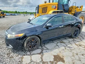 Acura TSX 2.4L 4 2012