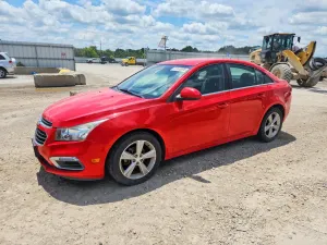 Chevrolet Cruze 1.4L 4 2015