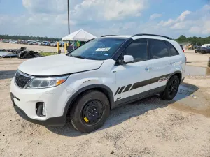 Kia Sorento 2.4L 4 2014