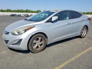 Hyundai Elantra 1.8L 4 2014