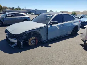 BMW M3 3.0L 6 2022