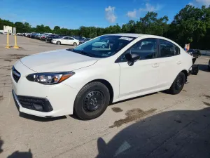 Subaru Impreza 2.0L 4 2020