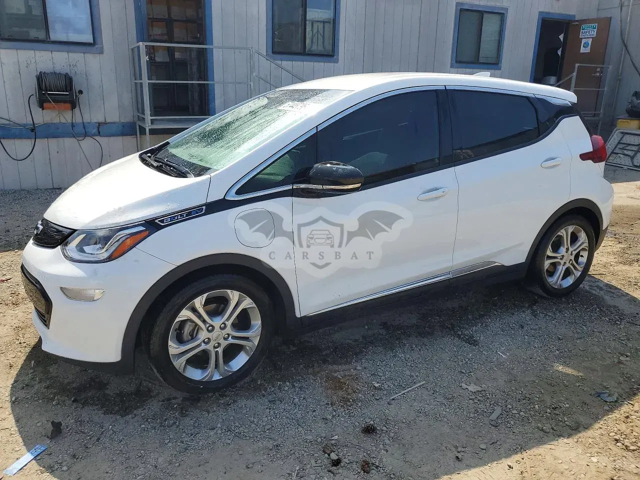 Chevrolet Bolt 2021