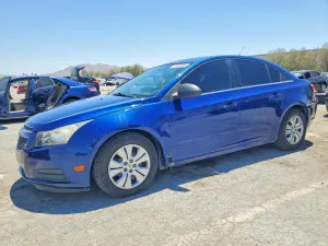 Chevrolet Cruze 1.8L 4 2012