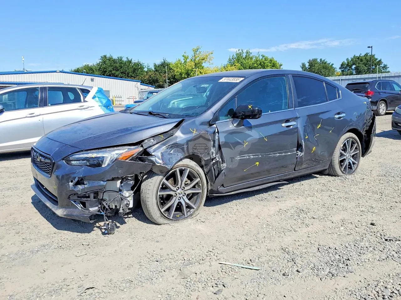 Subaru Impreza 2.0L 4 2018