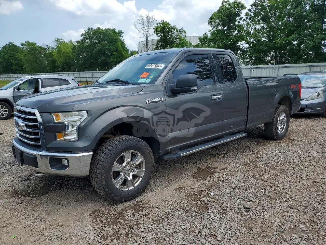 Ford F-150 5.0L 8 2016