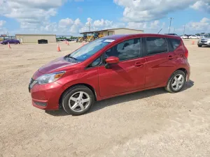 Nissan Versa 1.6L 4 2018