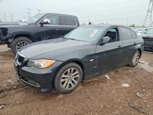 BMW 3 Series 3.0L 6 2006
