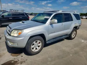 Toyota 4Runner 4.7L 8 2004