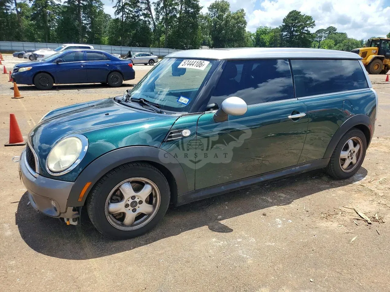 Mini Cooper 1.6L 4 2009