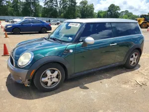 Mini Cooper 1.6L 4 2009