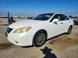 Lexus ES 3.5L 6 2008