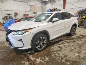 Lexus RX 3.5L 6 2018